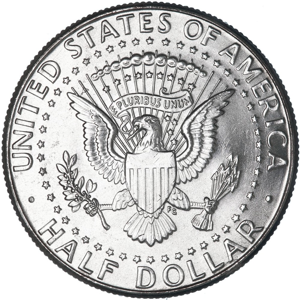 2006 P Kennedy Half Dollar CN-Clad BU