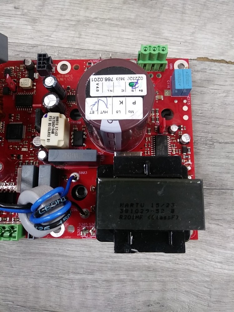 Henny Penny Motor Driver Control Board, 120-208/240V