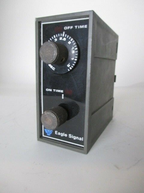 Eagle Signal DA1011A3 Miniflex