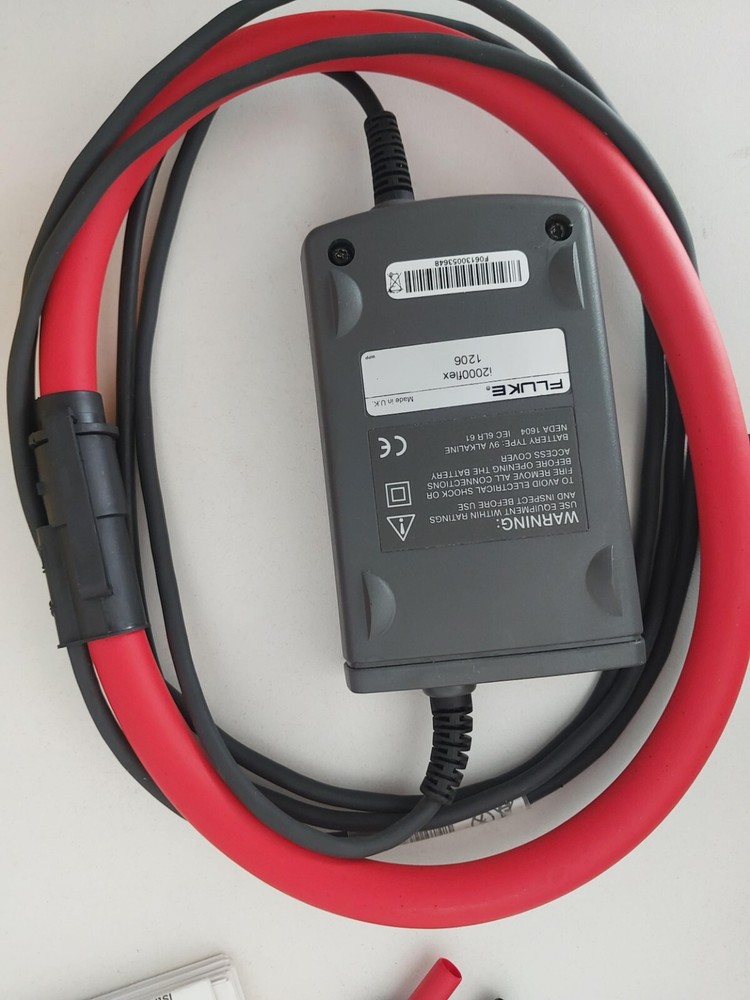 FLUKE i2000 Flex AC Current Probe