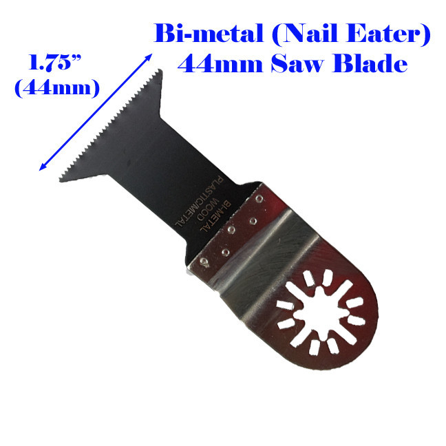 E-cut Oscillating Multi Tool Saw Blades Craftsman Multi-max Milwaukee Genesis
