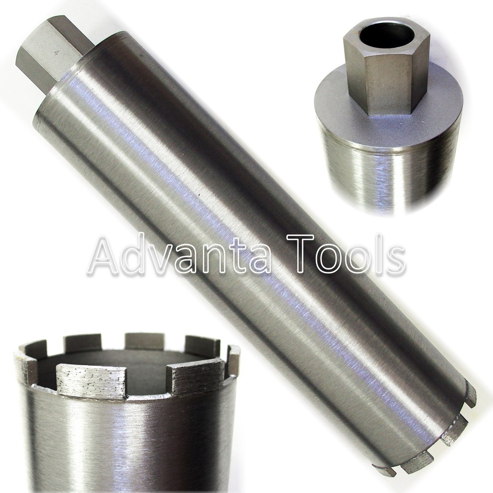 6-1/2" Wet Diamond Core Drill Bit for Hard Concrete Brick Block Masonry