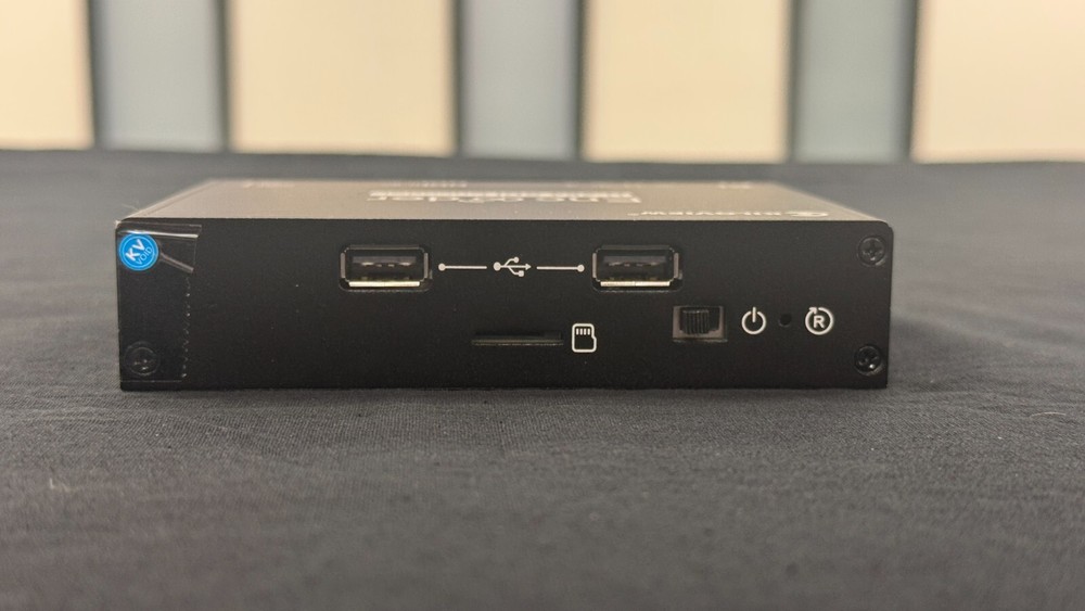 Kiloview E1 Wired SDI Video Encoder | NDI-HX, IP Streaming