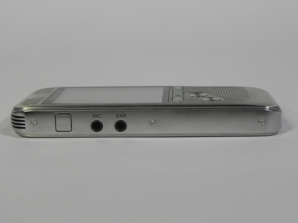 Philips Digital Pocket Memo Voice Recorder DPM8000