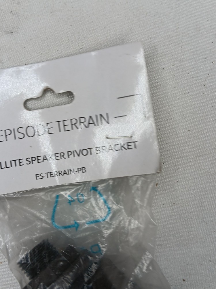 Episode Terrain Satellite Speaker Pivot Bracket ES-Terrain-PB