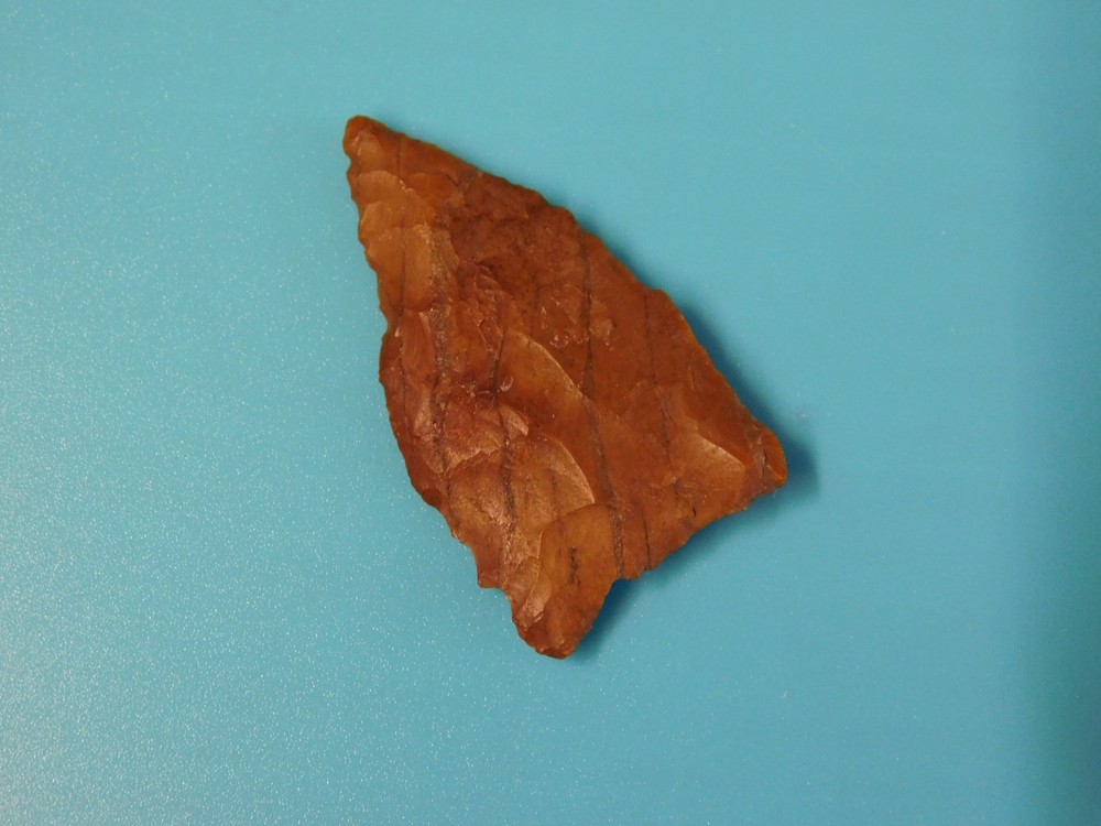 Arrowhead Museum Quality Reproduction Clovis Point