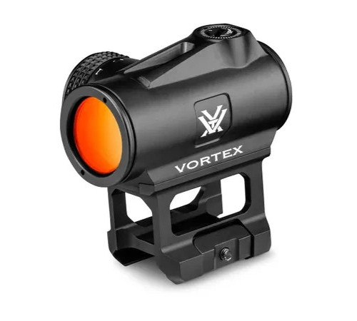 Vortex Optics Triumph 1x 2 MOA Red Dot TRI-RD2
