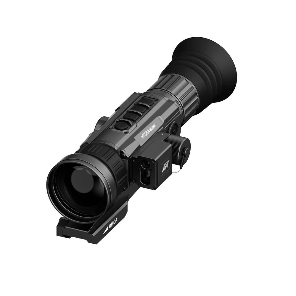 DNT Hydra LRF 640 Multi-Function Thermal Scope HS650R 50mm