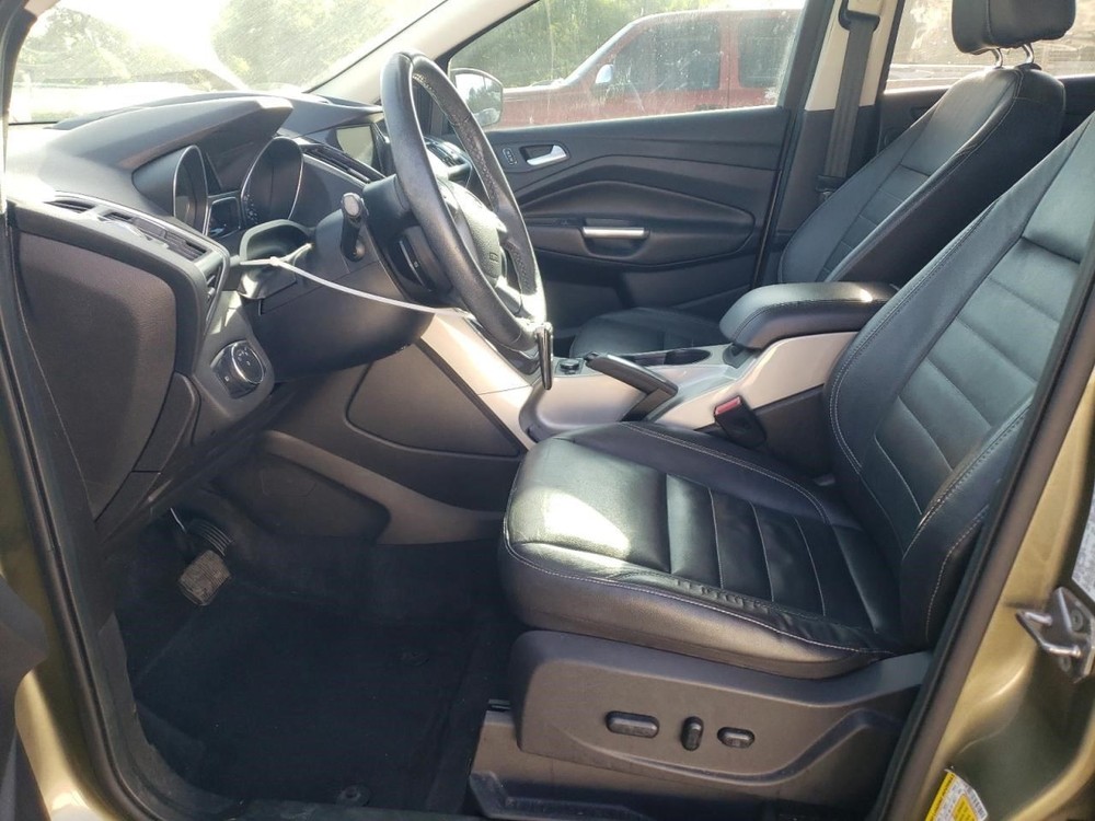 2013 FORD ESCAPE Engine Wire Harness