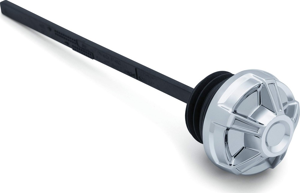 Kuryakyn Precision Dipstick Milwaukee-8 Chrome