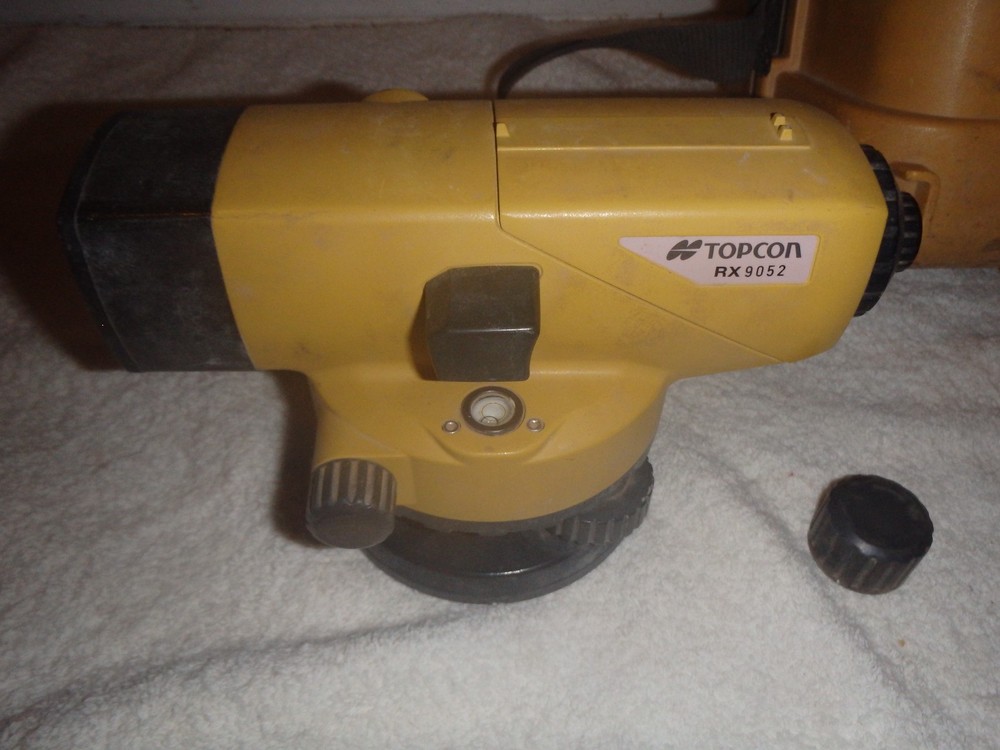Topcon AT-B4 24X Automatic Optical Level