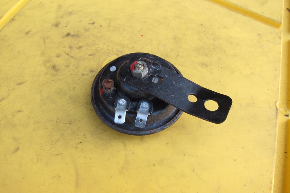2009 PUMA 50 SCOOTER HORN