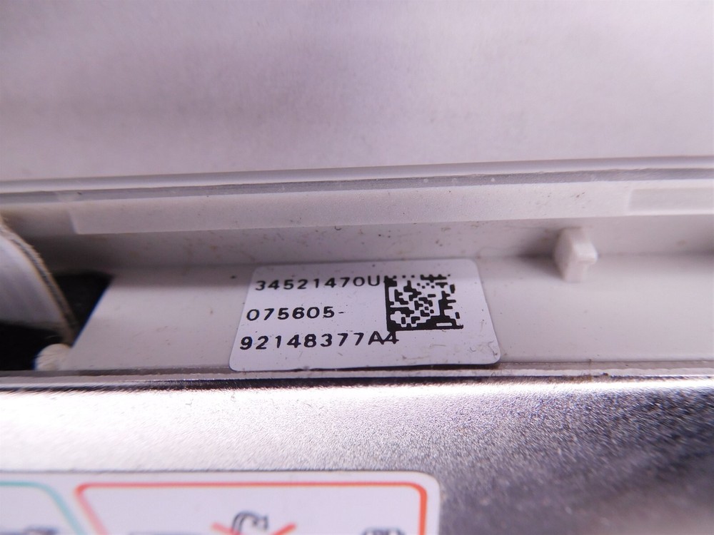 B.Braun Infusomat Space Graphic Display Control Panel (S3)