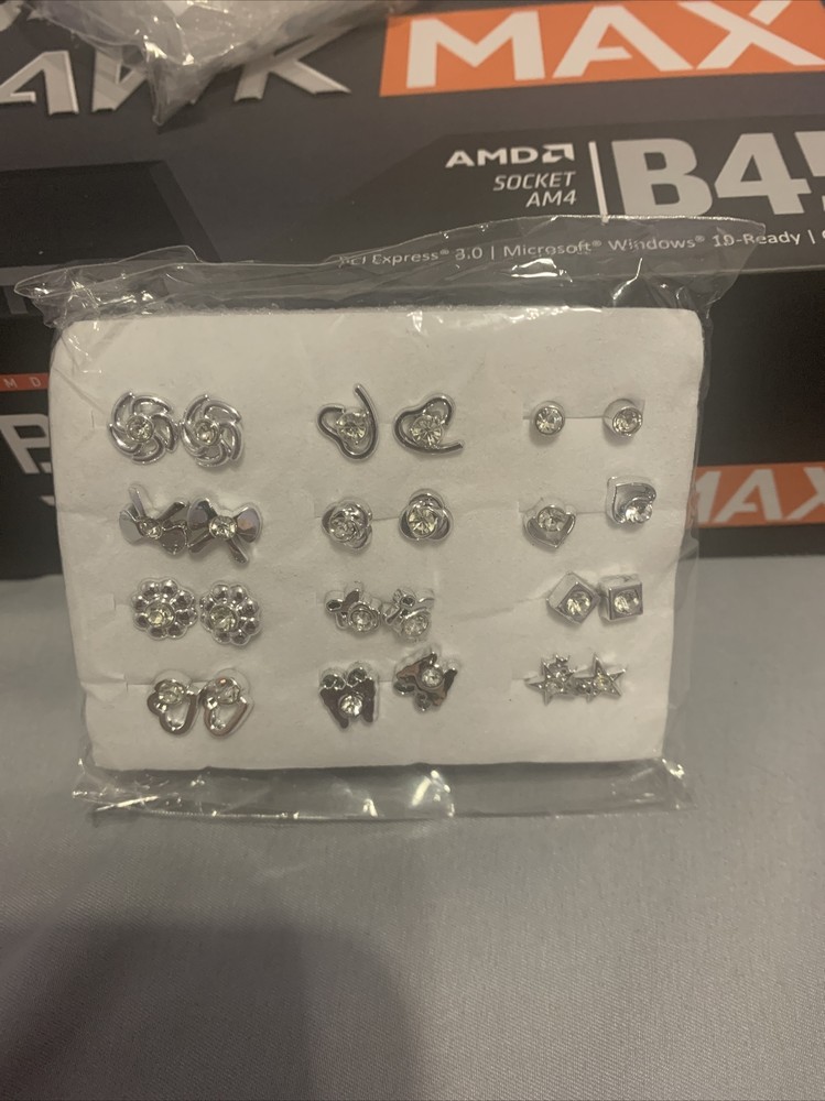 womens/kids earrings sets