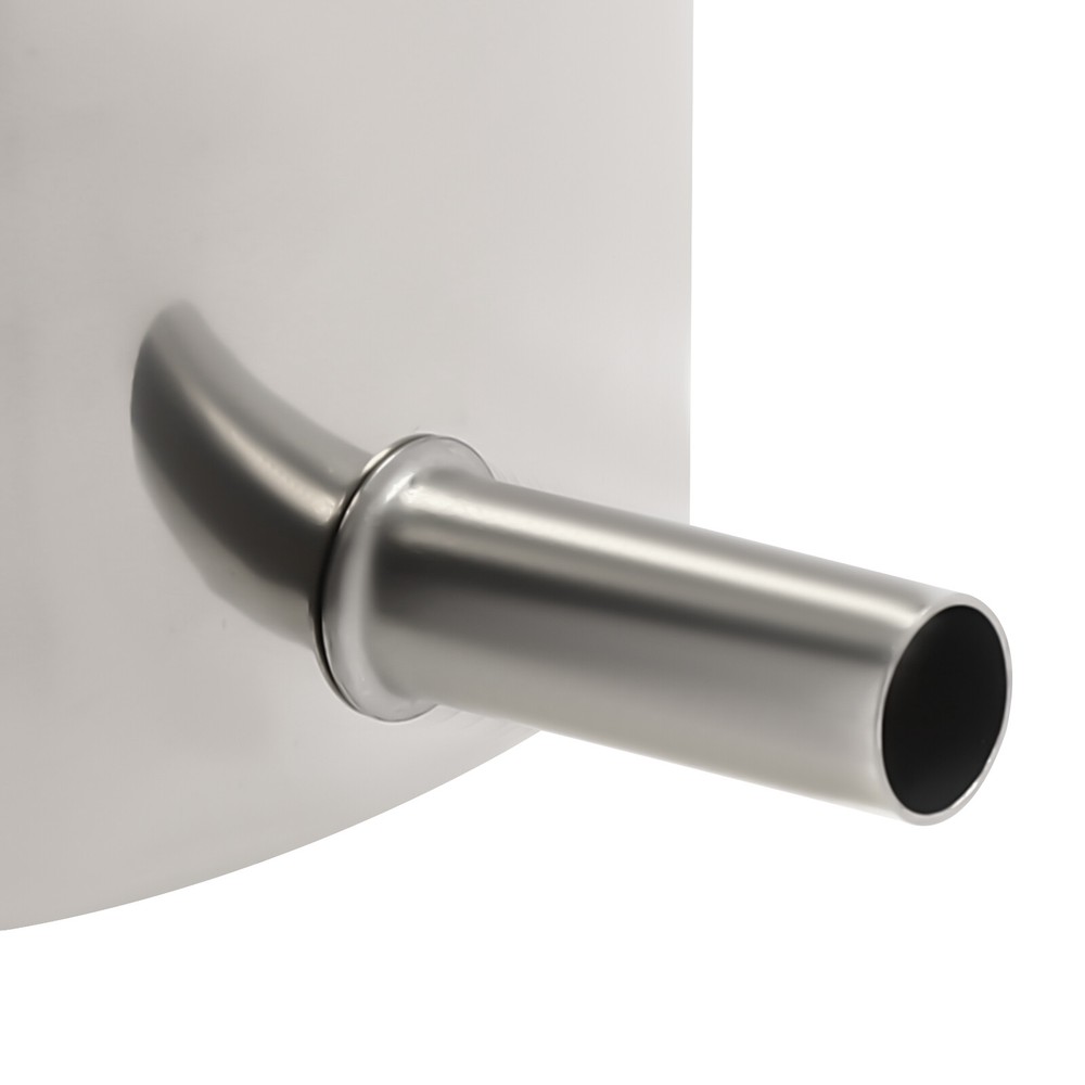 Wine Fruit Press Stainless Steel Aluminium Juice Press Grape Cider Brew