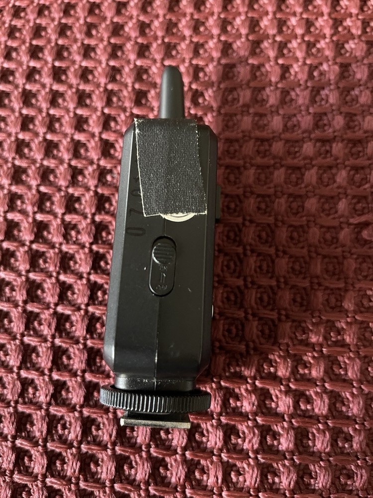 Cheetah XT-16 2.4G Wireless Transmitter Receiver Studio Strobe Flash