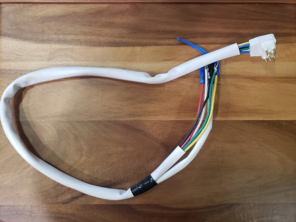 True Male Wire Harness 801743