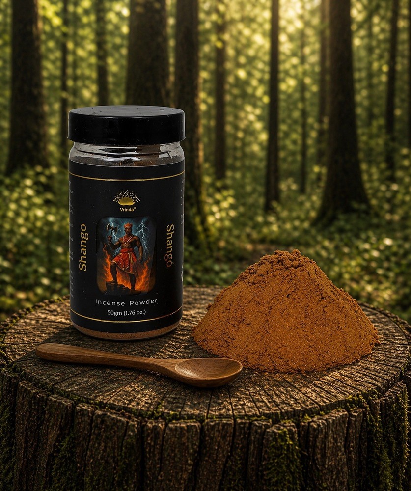 Shango Incense Ritual Powder 50 Grams