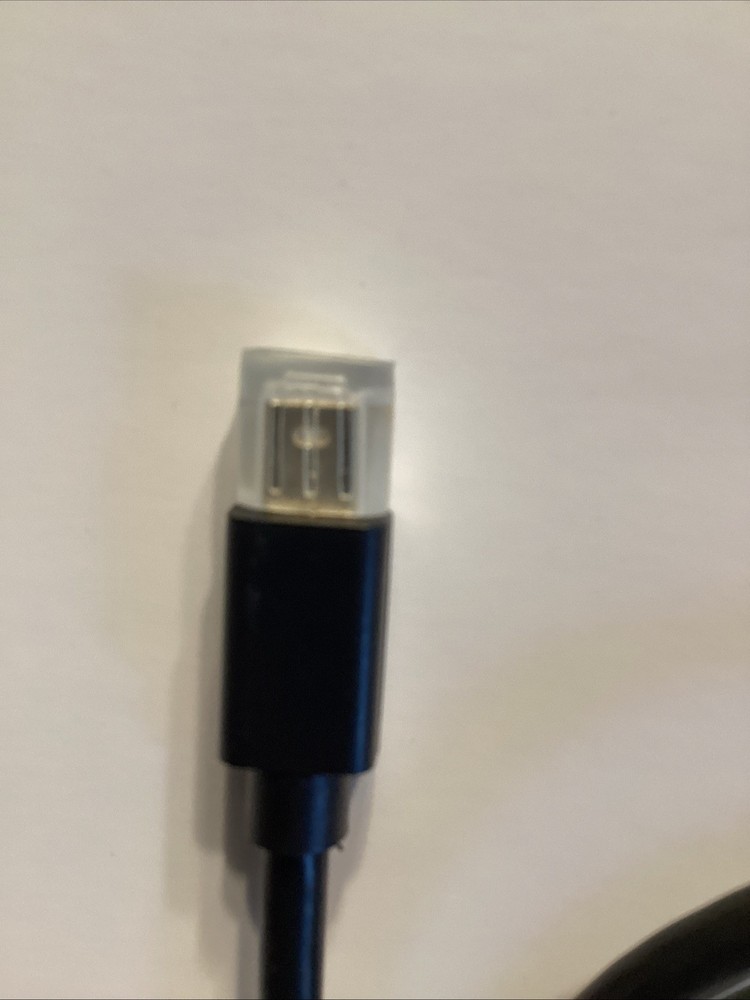 StarTech MDP2DPMM3 3 ft Mini DisplayPort? to DisplayPort 1.2 Adapter Cable M/M