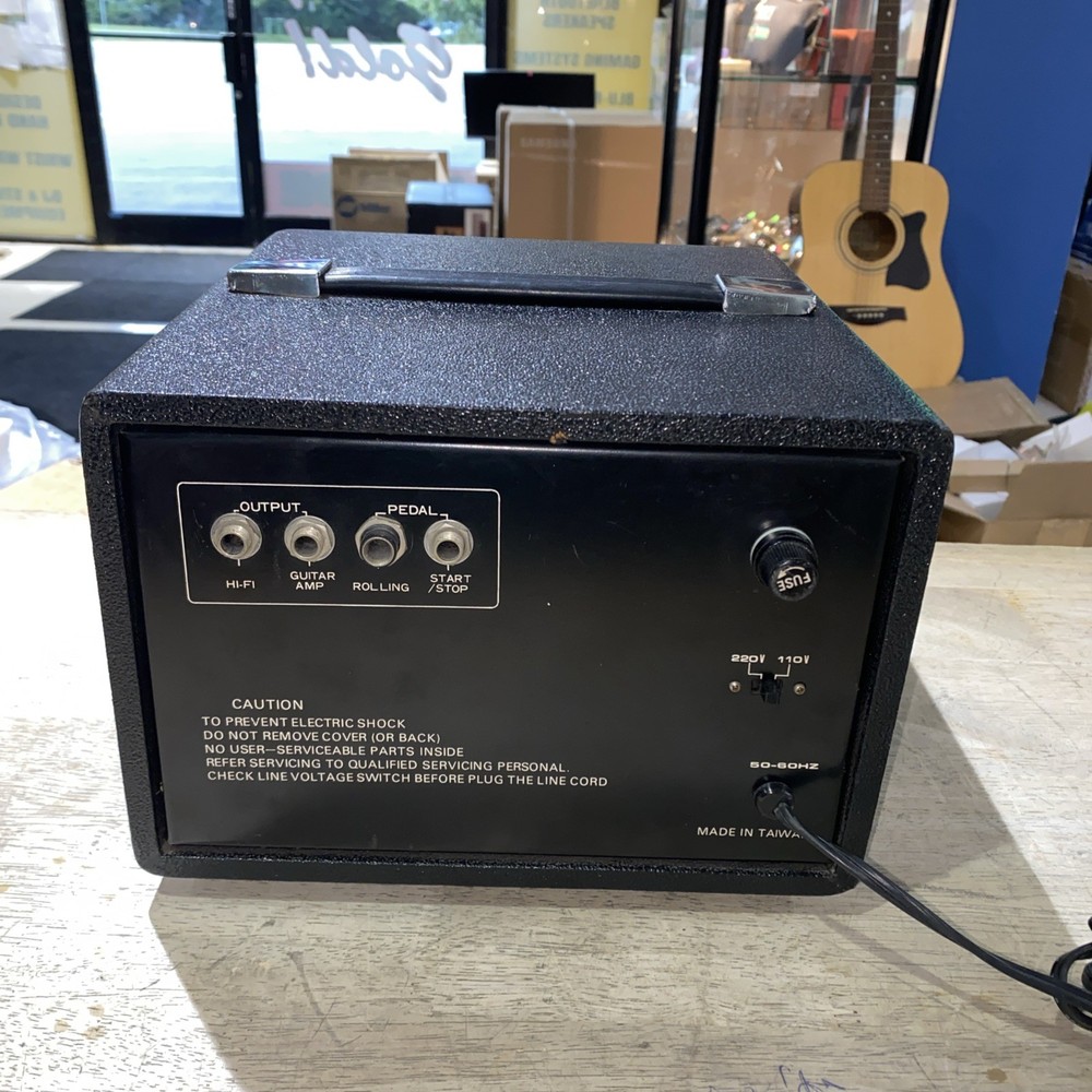 ELI CompuRhythm CR-7030 Analog Drum Machine