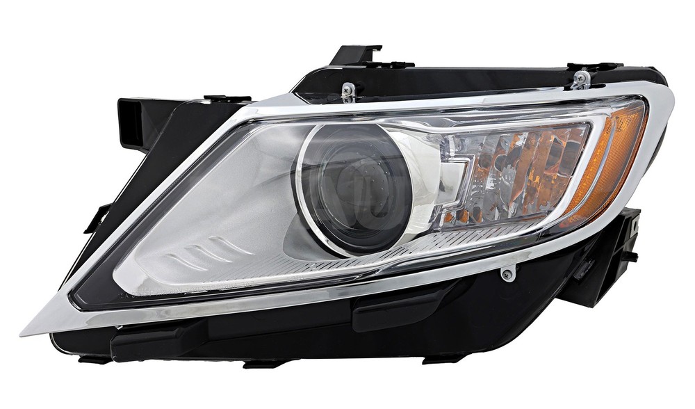 For 2011-2015 Lincoln Mkx Headlight Driver Left Side