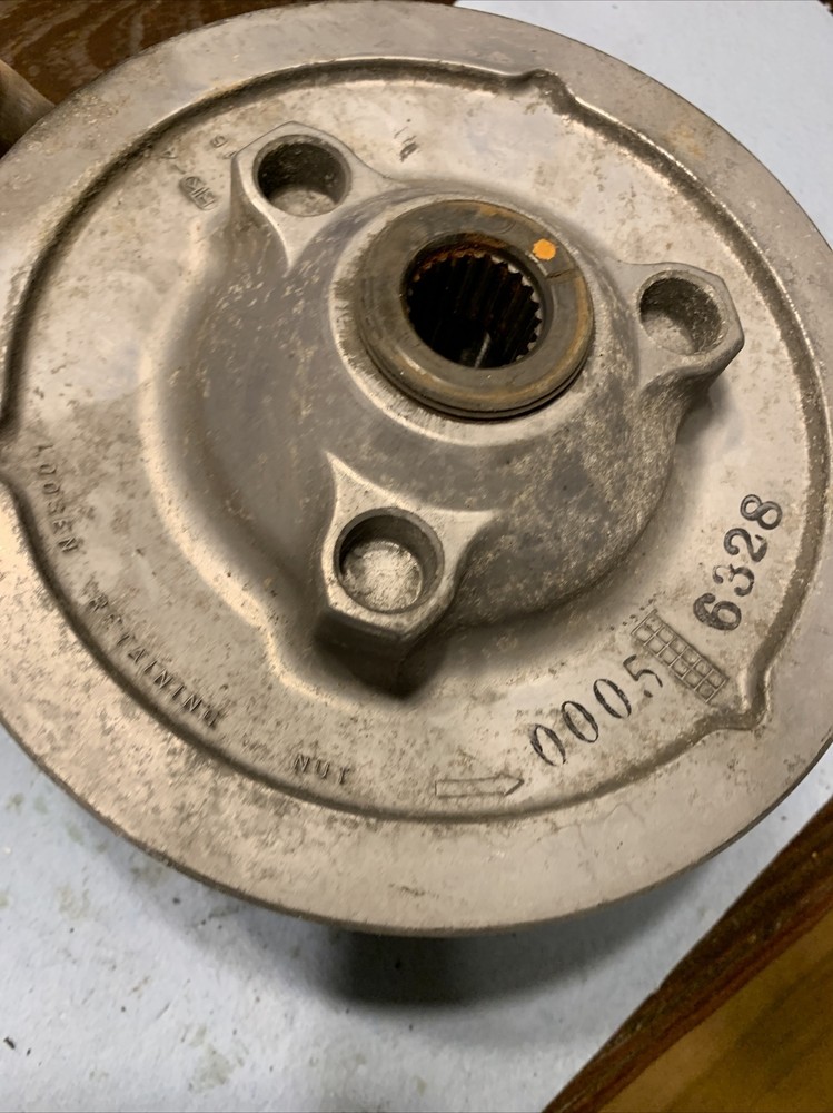 kawasaki kfx 700 Secondary Clutch 2007