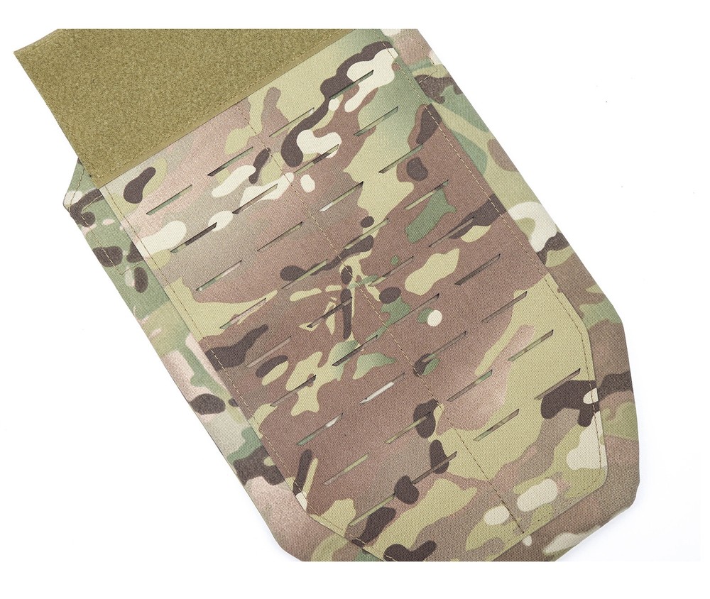 Tactical Vest Jockstrap Groin Panel Crotch Guard Protector Front Panel