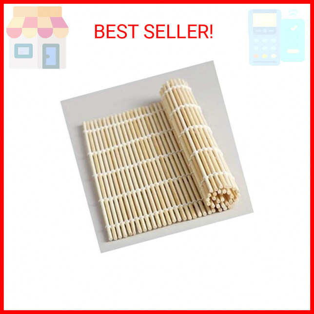 Bamboo Sushi Rolling Mat