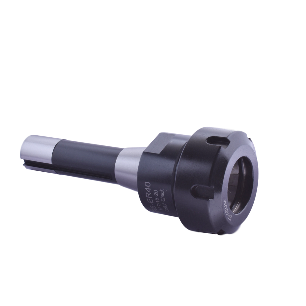 NEW R8 ER40 7/16 COLLET CHUCK TOOL HOLDER MILLING TOOLS