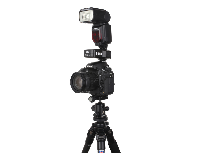 STORAGE - 50%! PIXEL KING PRO Canon Transmitter/Receiver - Flash Trigger