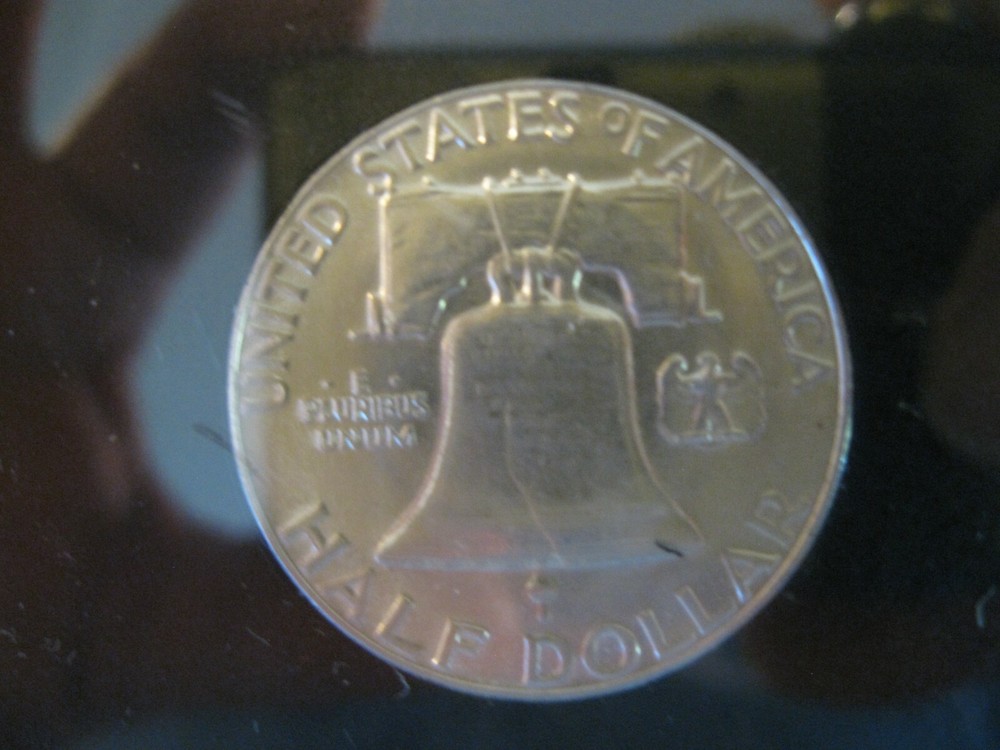 1953 P US Mint Set Brilliant Uncirculated!