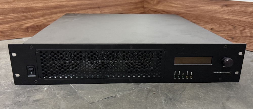 RGB Spectrum MediaWall 2900 Display Processor