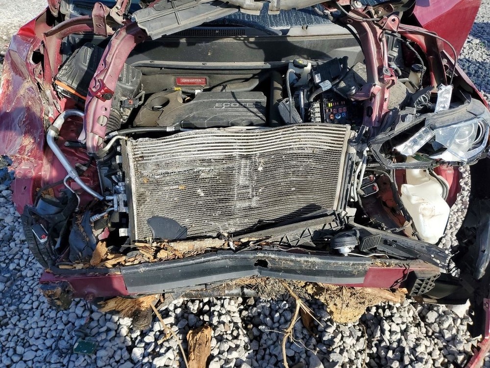 Shifter EQUINOX 2019 Transmission Shift 5596070