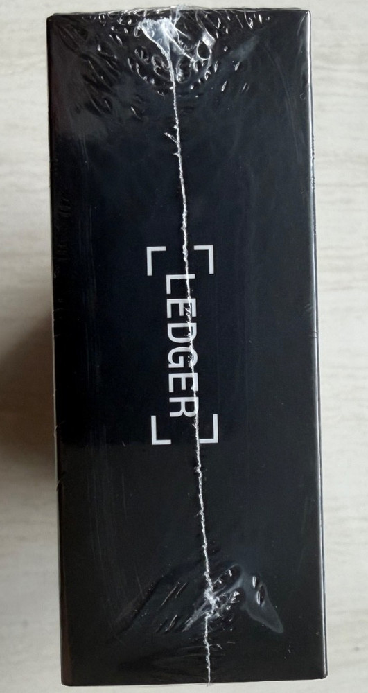 Ledger - Nano S Plus Crypto Hardware Wallet