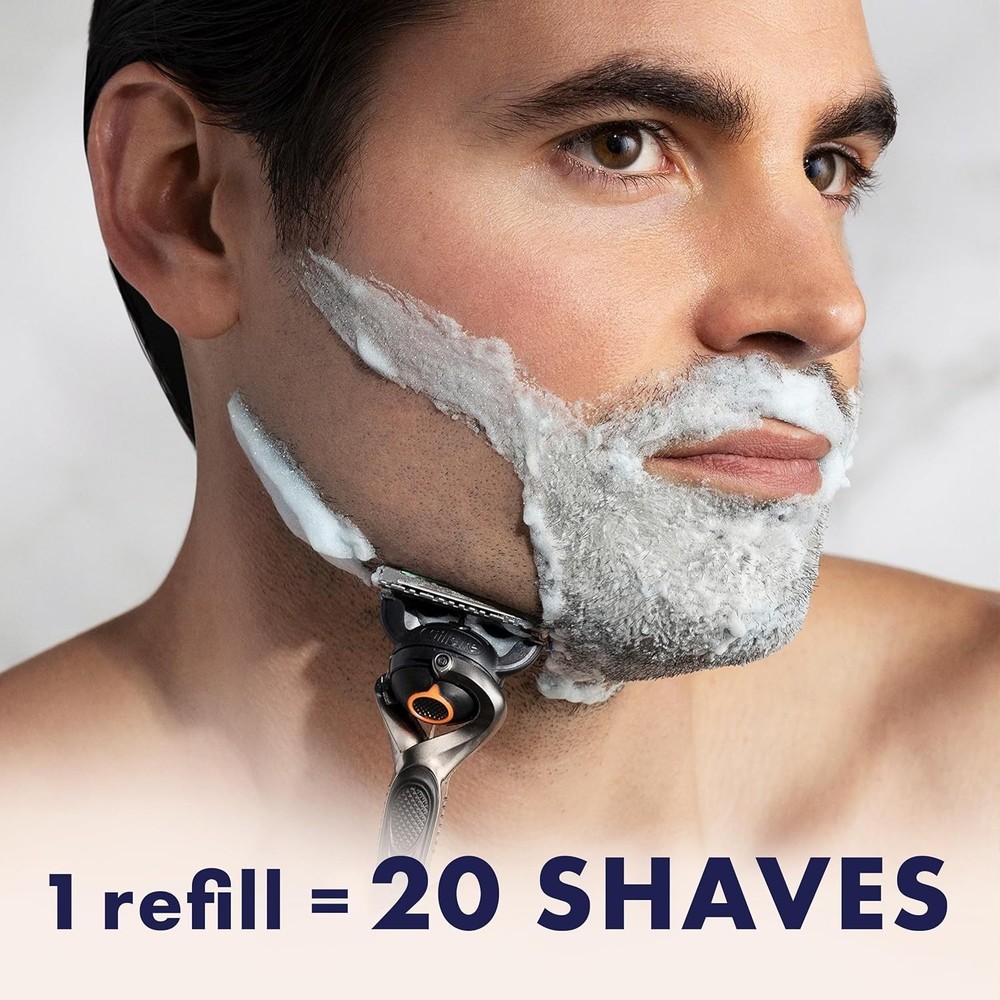 Gillette ProGlide Razor for Men with Handle and 1 Blade Refill