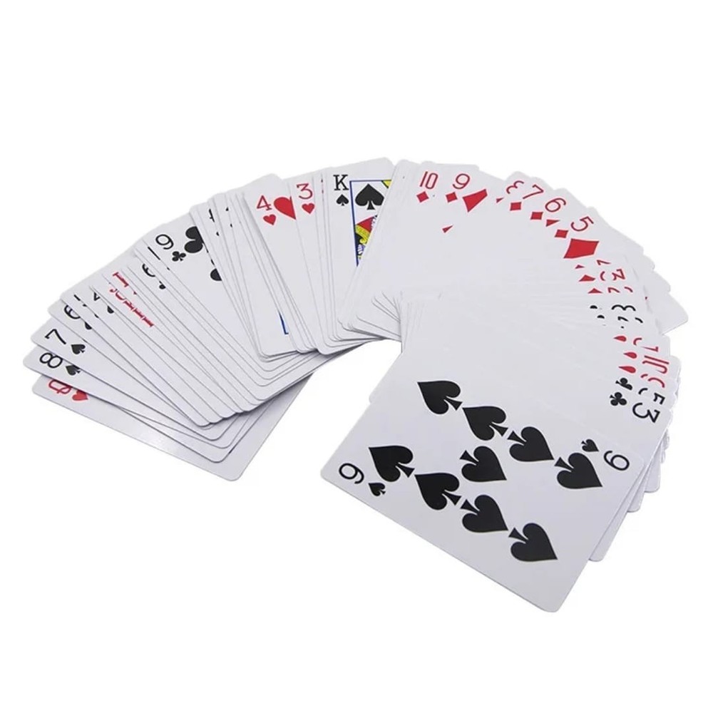 Brilliant Magic Magic Reading Stripper Card Deck Trick Mind-Blowing Marked Card