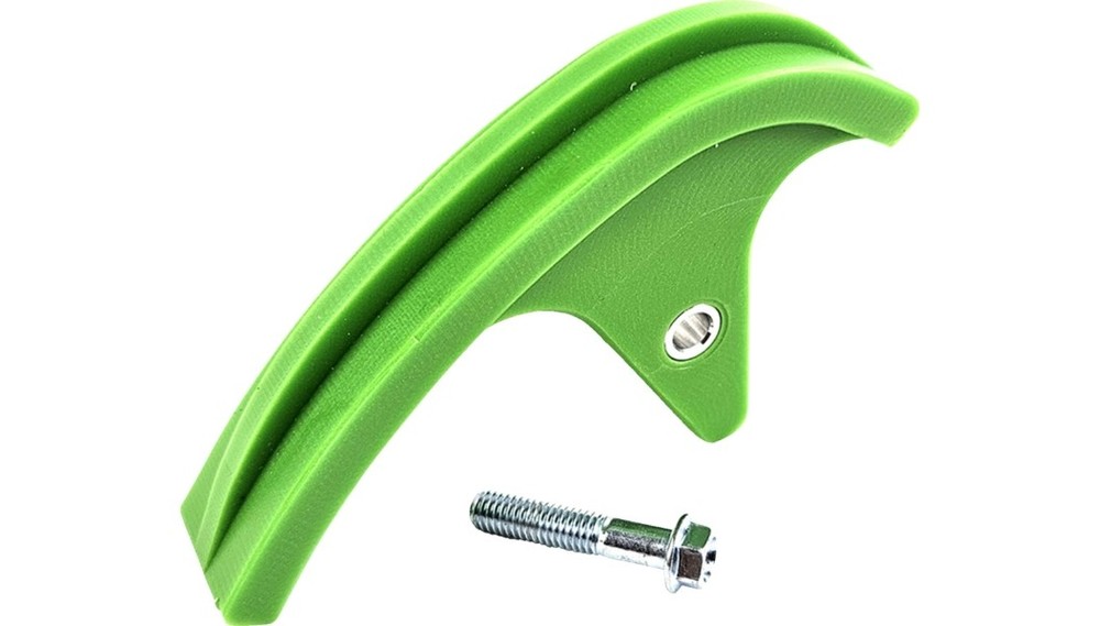 TM Design Works Lower Frame Pads #KXF-FP1-GR