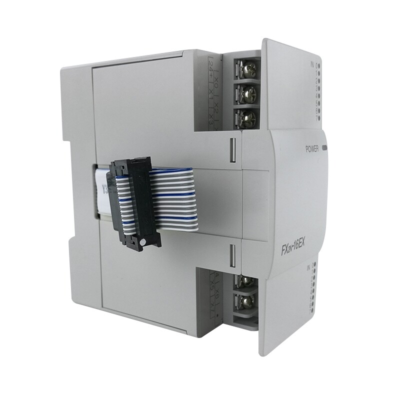 Mitsubishi 2N Series Expansion Module FX2N-16EX Programmer Controller 16 input