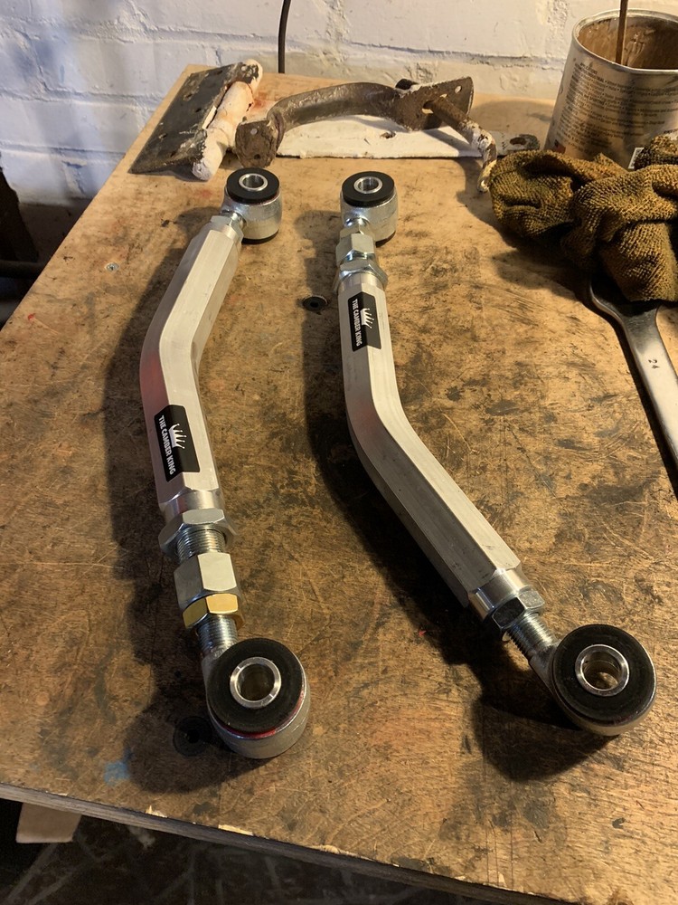 Mercedes Rear Camber Kit Adjustable W212 E-Class E550 E350 E63