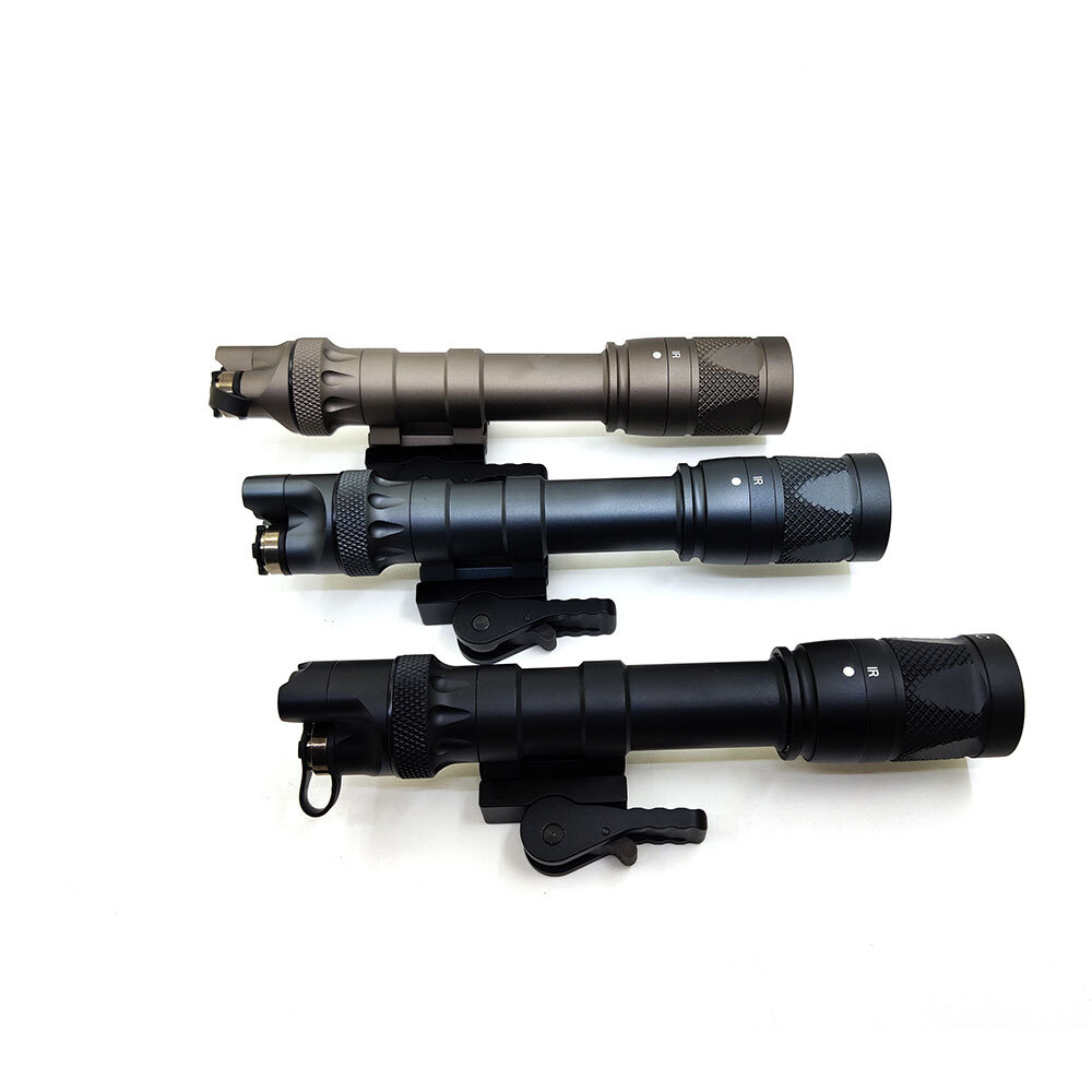 SOTAC M622V IR Weaponlight IR Illuminator & White Dual Output Light Flashlight