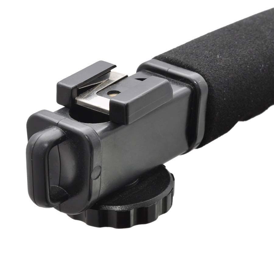 Stabilizing Pro Grip Camera Bracket Handle for Sony SLT-A57K SLT-A57