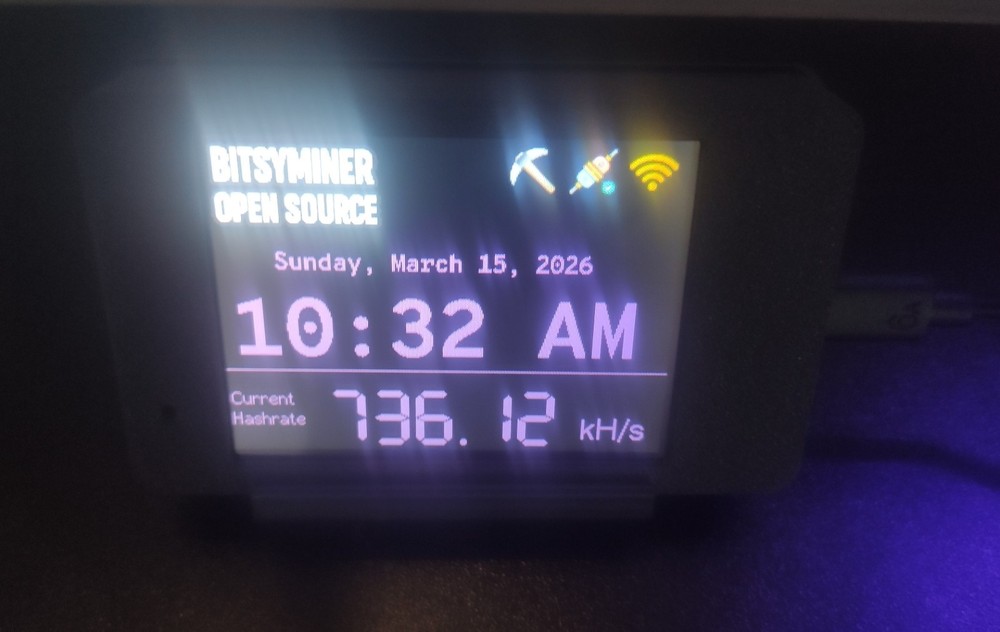 CYD ALL-In-ONE - Nerd Miner 750kh/s - Stream Deck - PenTesting Tools - Gadget