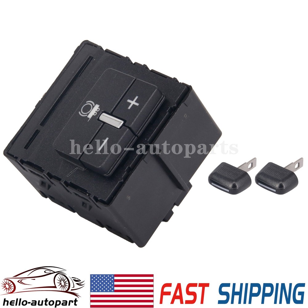 Trailer Brake Control Switch 84108373 For 2015-2021 Chevy Silverado GMC Canyon