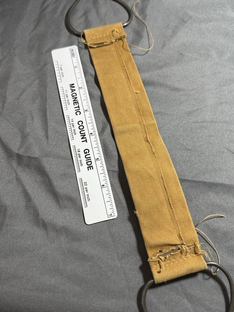 Game Bird Holders. Metal And Canvas