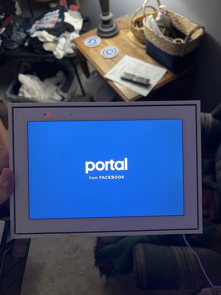 Facebook Portal Virtual Screen 10 Display Smart Video Calling