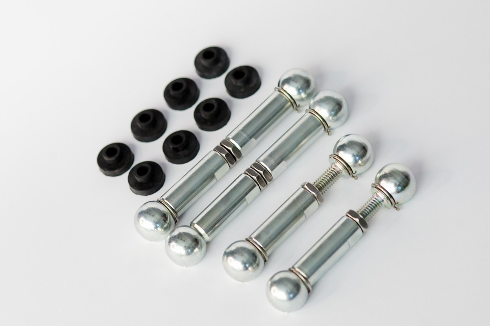 BENTLEY LOWERING LINKS - GT/C GEN3 (PREMIUM FULLY ADJUSTABLE LINKS) MODULE