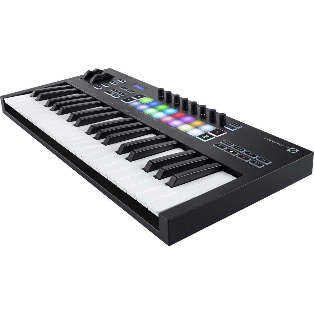Novation Launchkey 37 MK3 Keyboard Controller