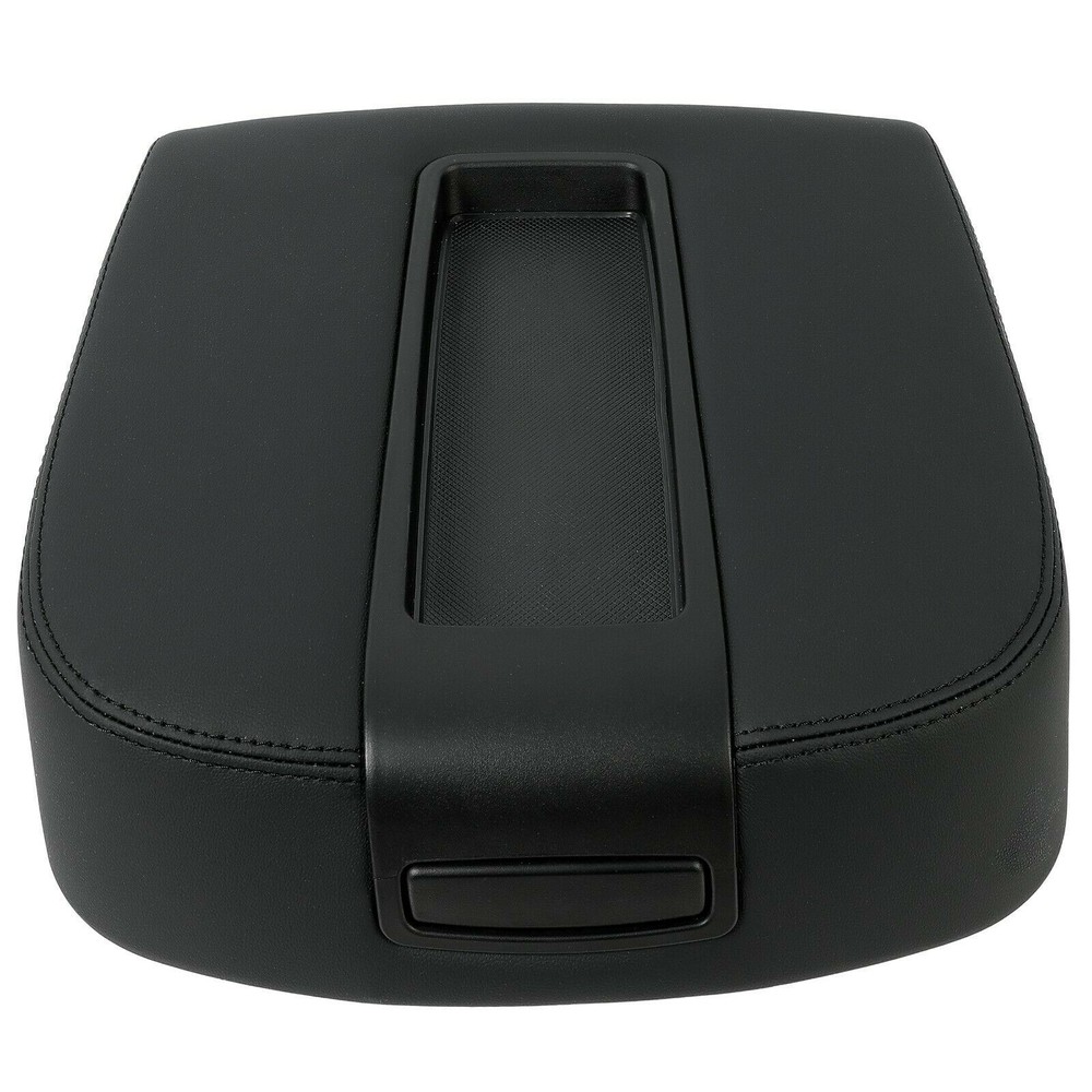 Front Center Console Armrest Lid Assembly For 07-14 Chevy GMC Silverado Sierra