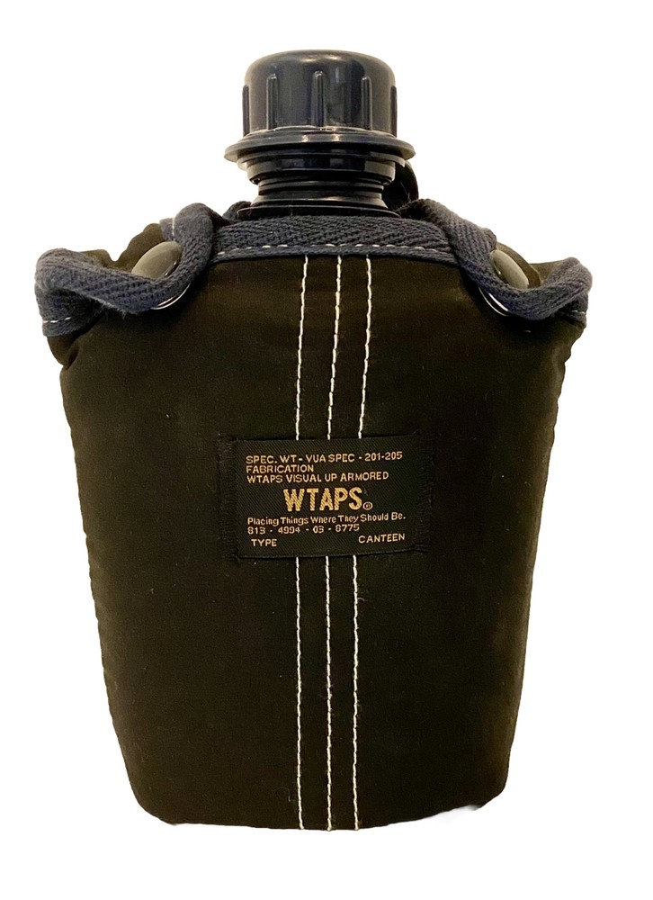 WTAPS x Vans Canteen