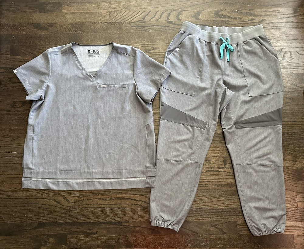 FIGS Scrub Set XL
